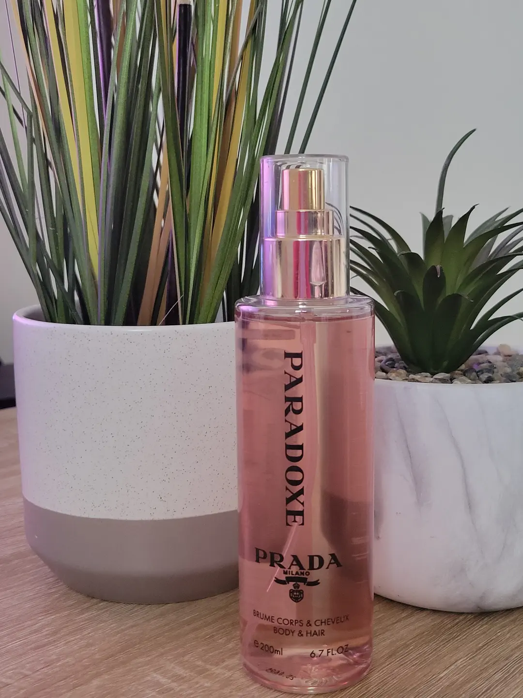 Brume corps et cheveux 