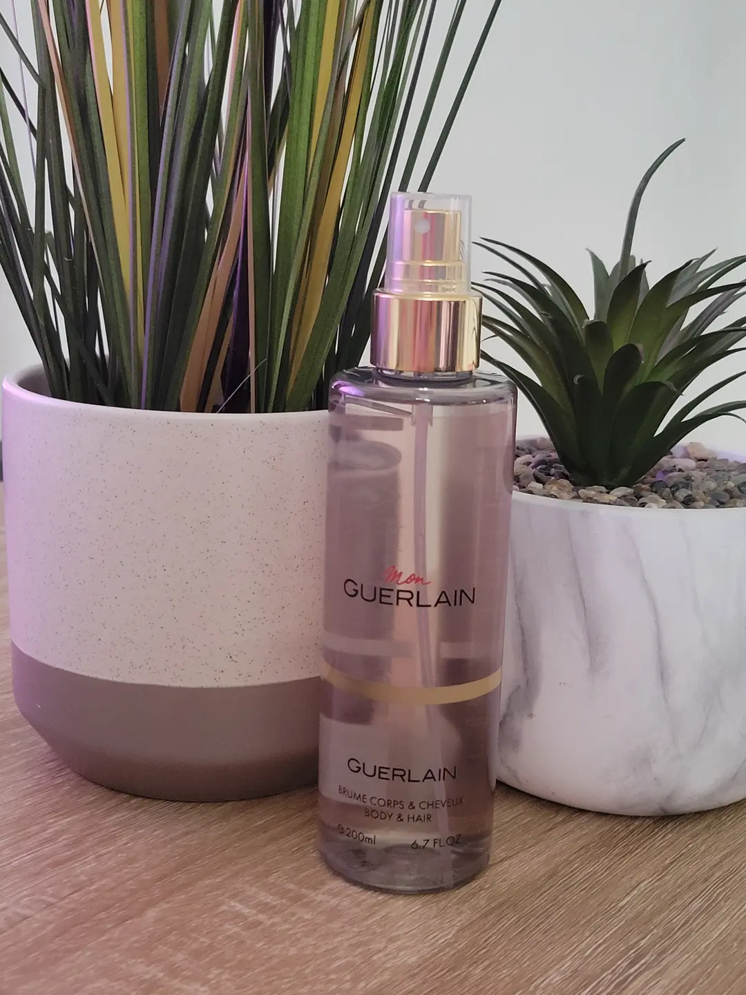 Brume corps et corps 