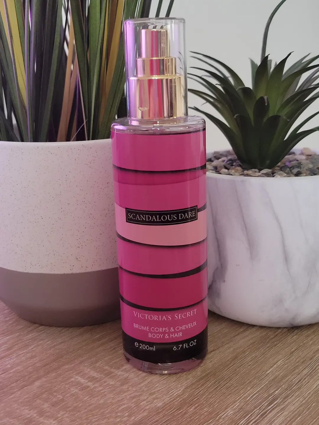 Brume scandalous dare