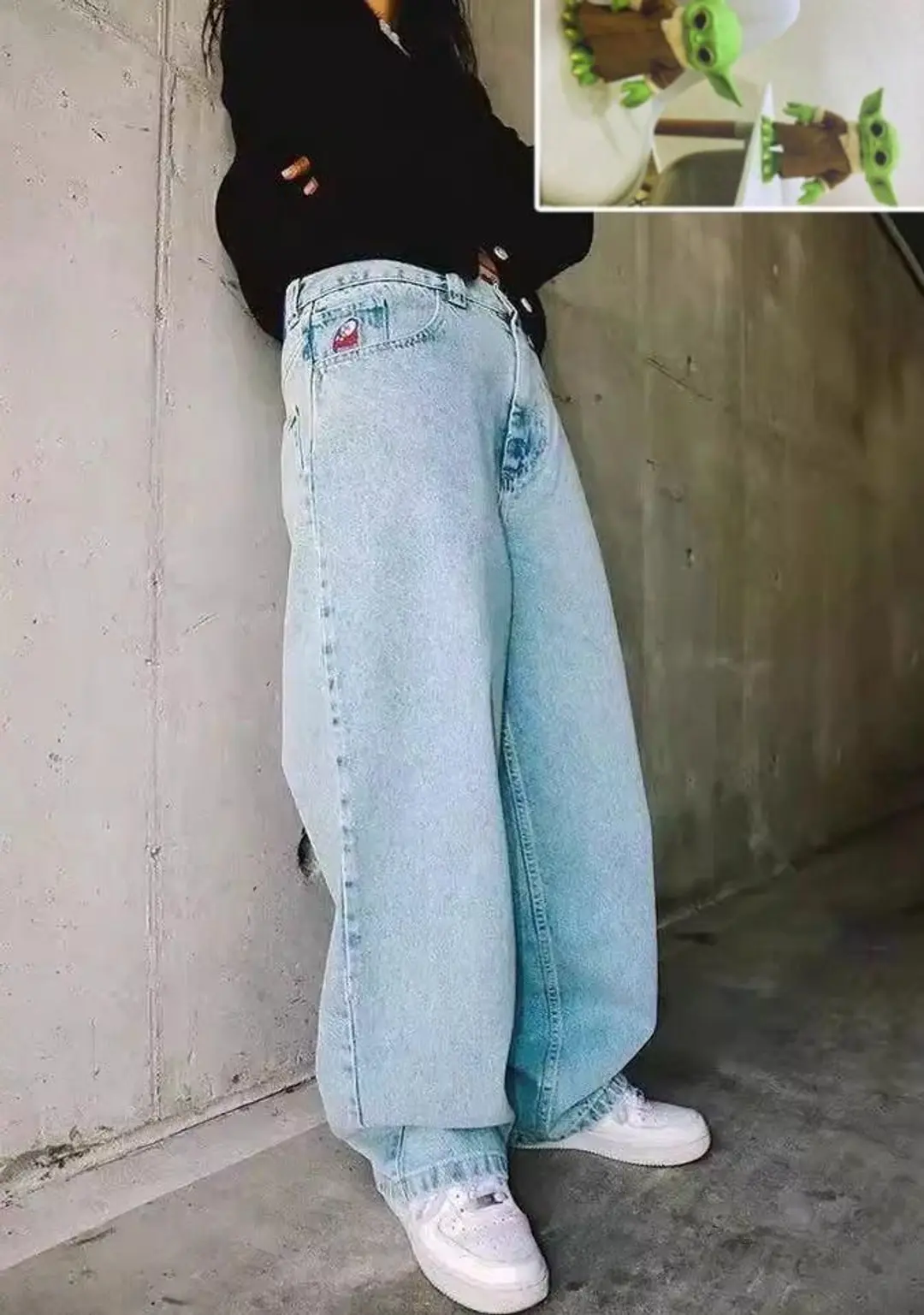 Baggy jean 