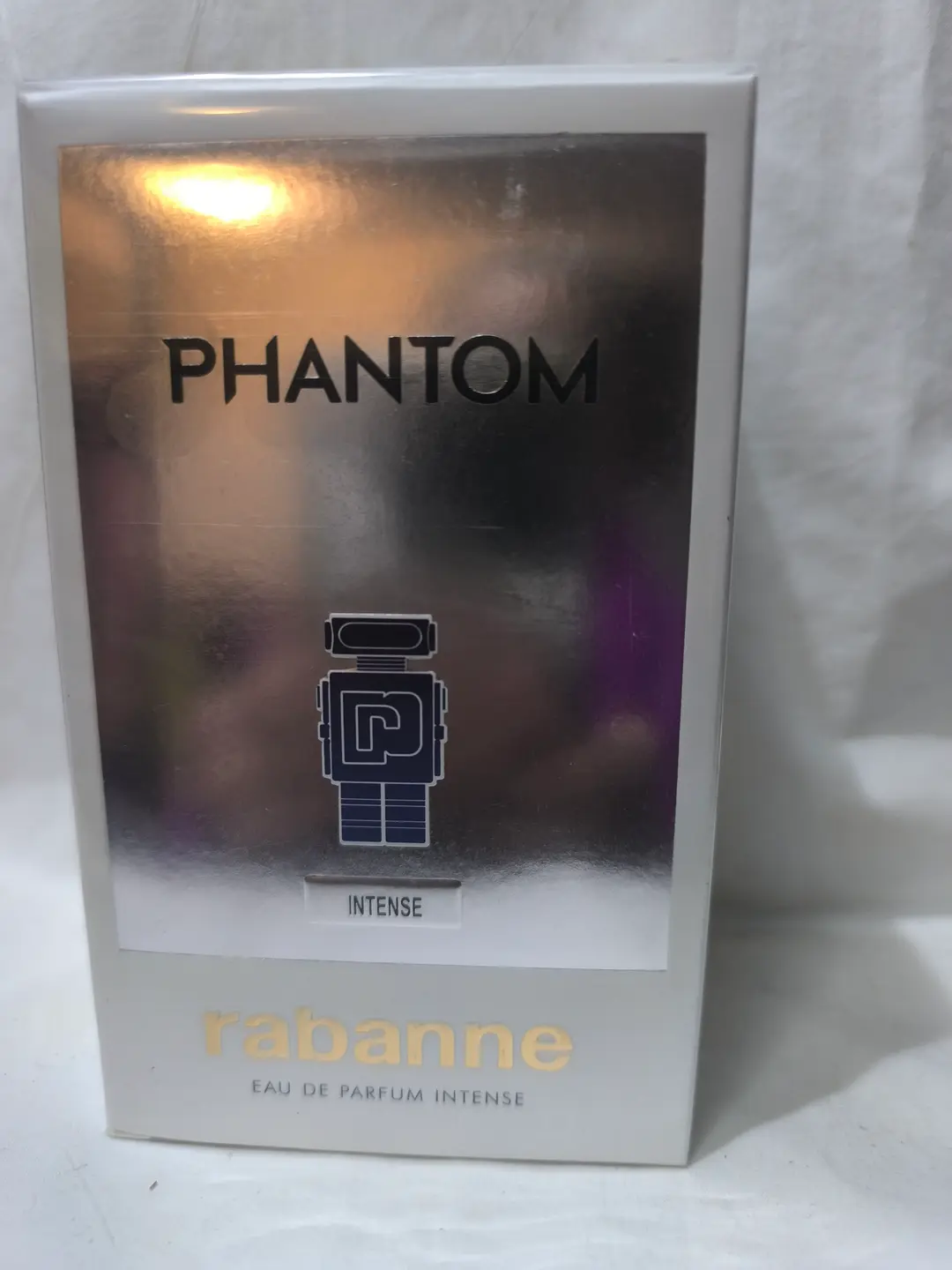Perfume Phantom intensie de Paco rabanne