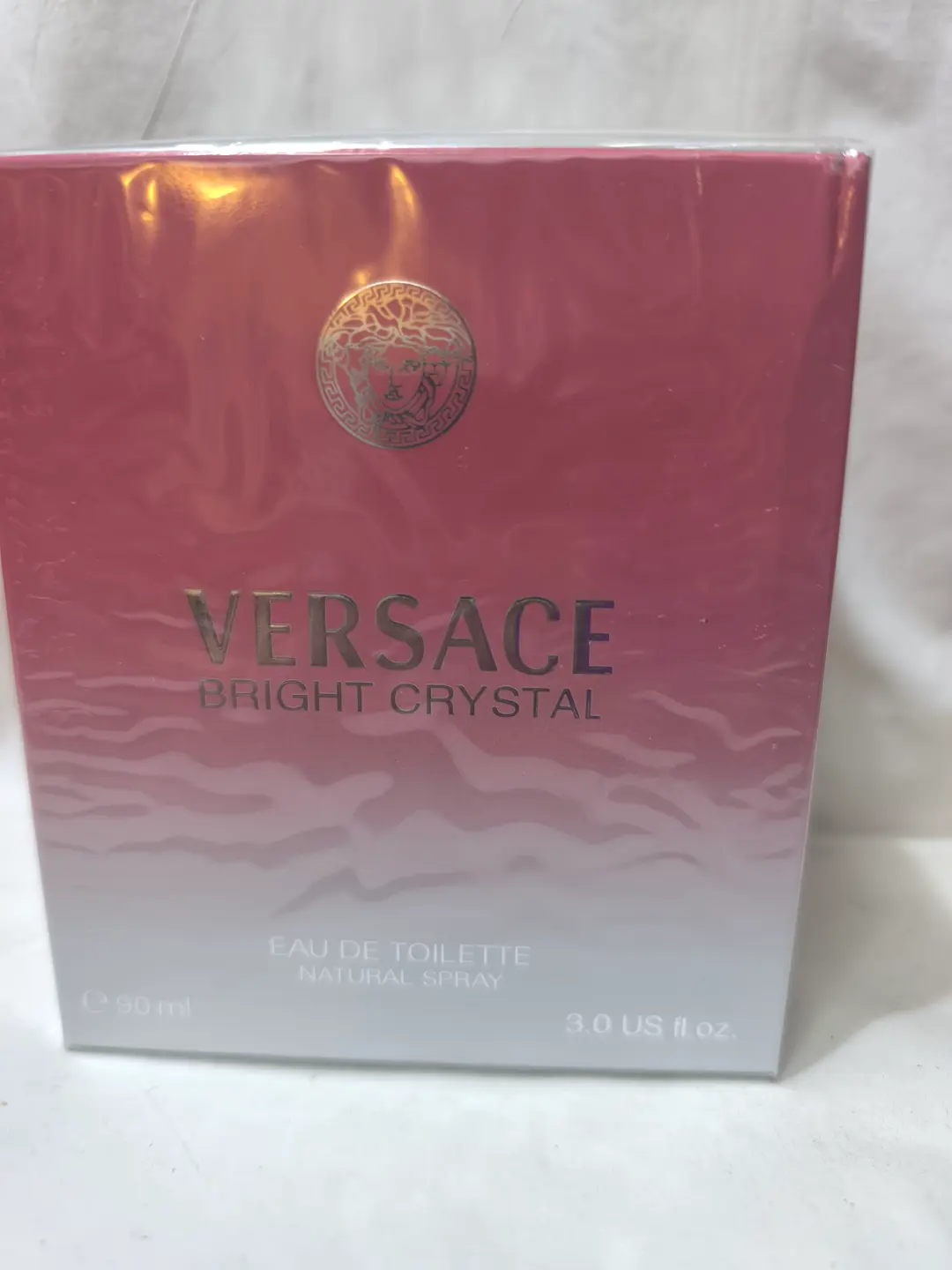 Perfume Versace brick cristal