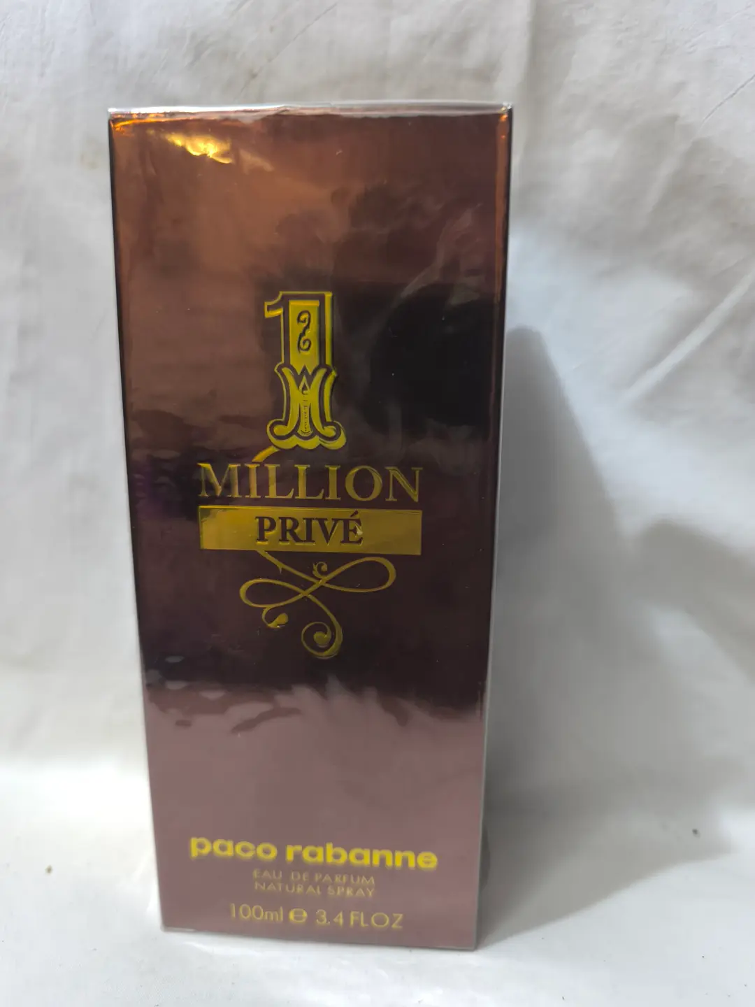 Perfume one million Paco rabanne one million private