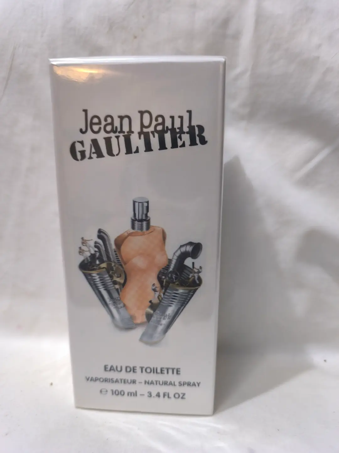Perfume Jean Paul gaultier de mujer