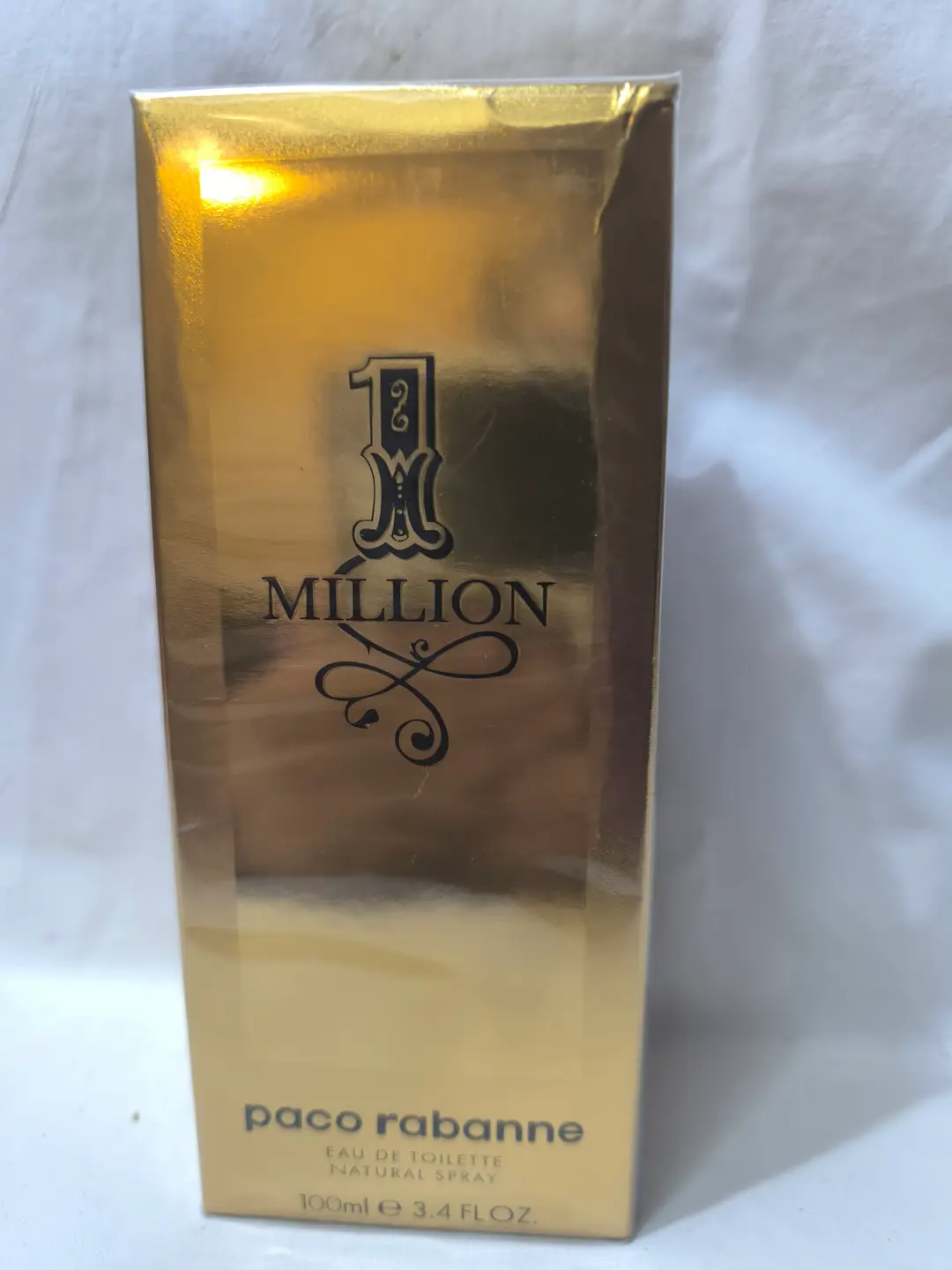 Perfume Paco rabanne one million