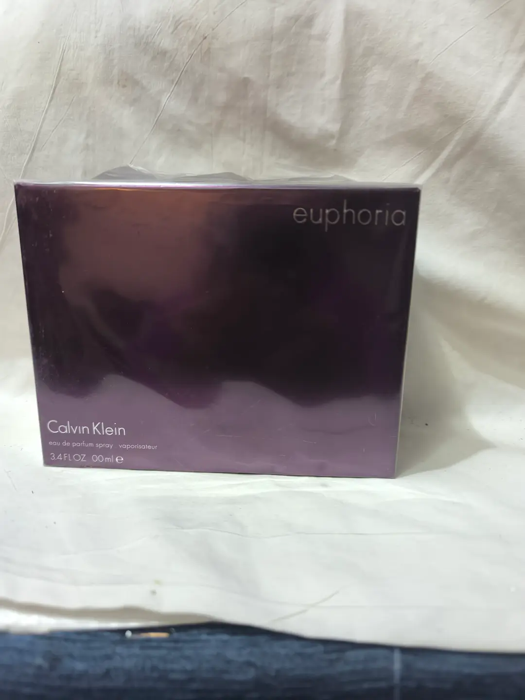 Perfume Calvin Klein euforia de mujer