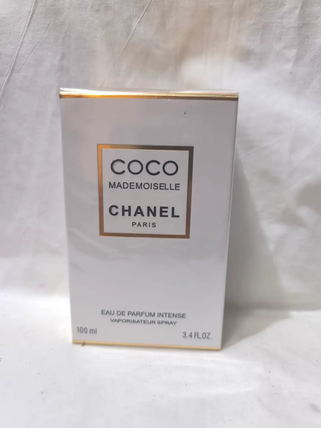 Perfume Coco Chanel mar de moiselle