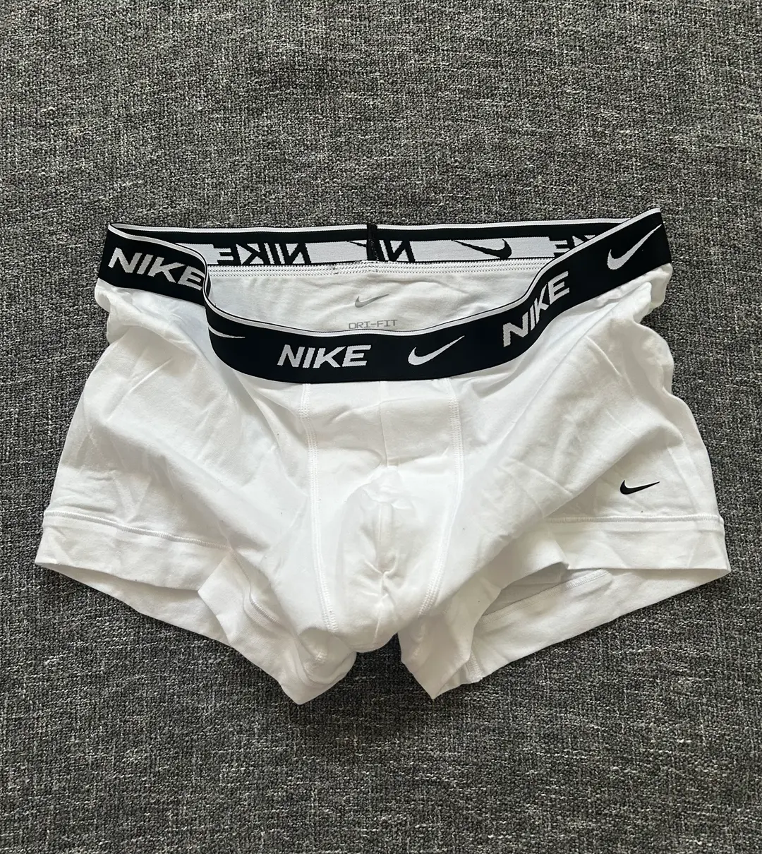 Nike everyday cotton stretch boxershorts brand new Medium 31-35 inch waist mens teens gift present Christmas 