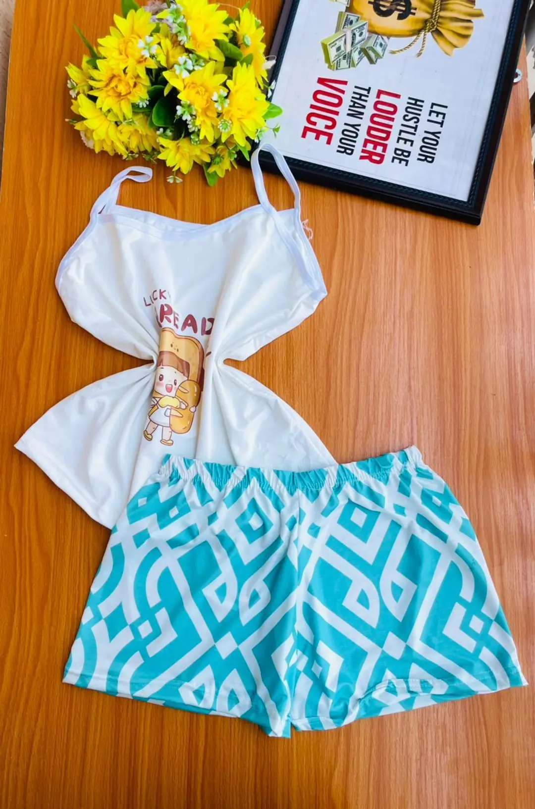 Découvrez vos nuisettes douces, 🩱😍élégantes et satinées 🩱🎽💞🥰 chez tata michou