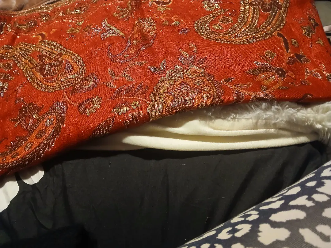 Pasmina  100% authentique 