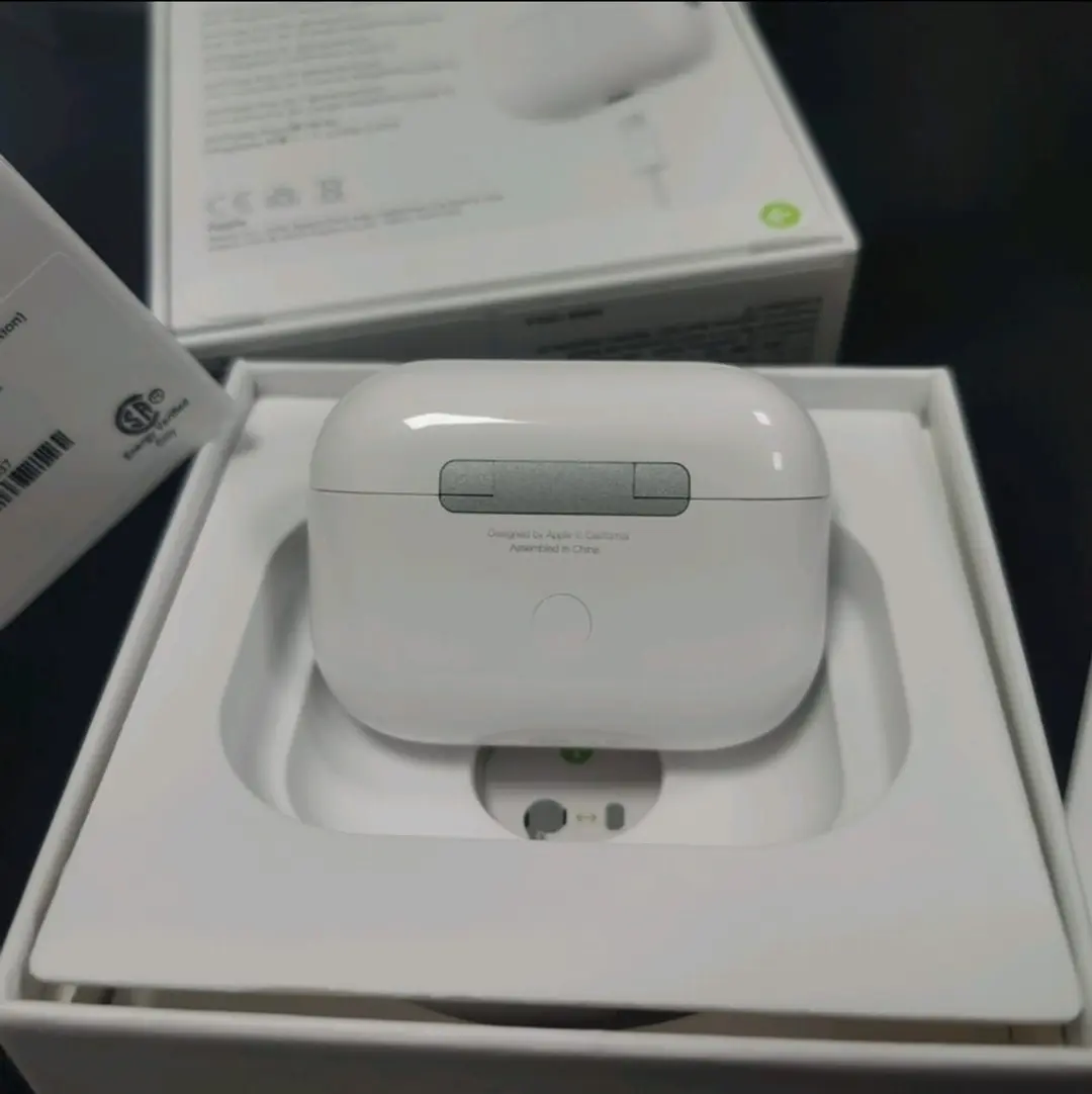 Apple AirPods Pro (2nd Generation) – Brand New, Sealed
