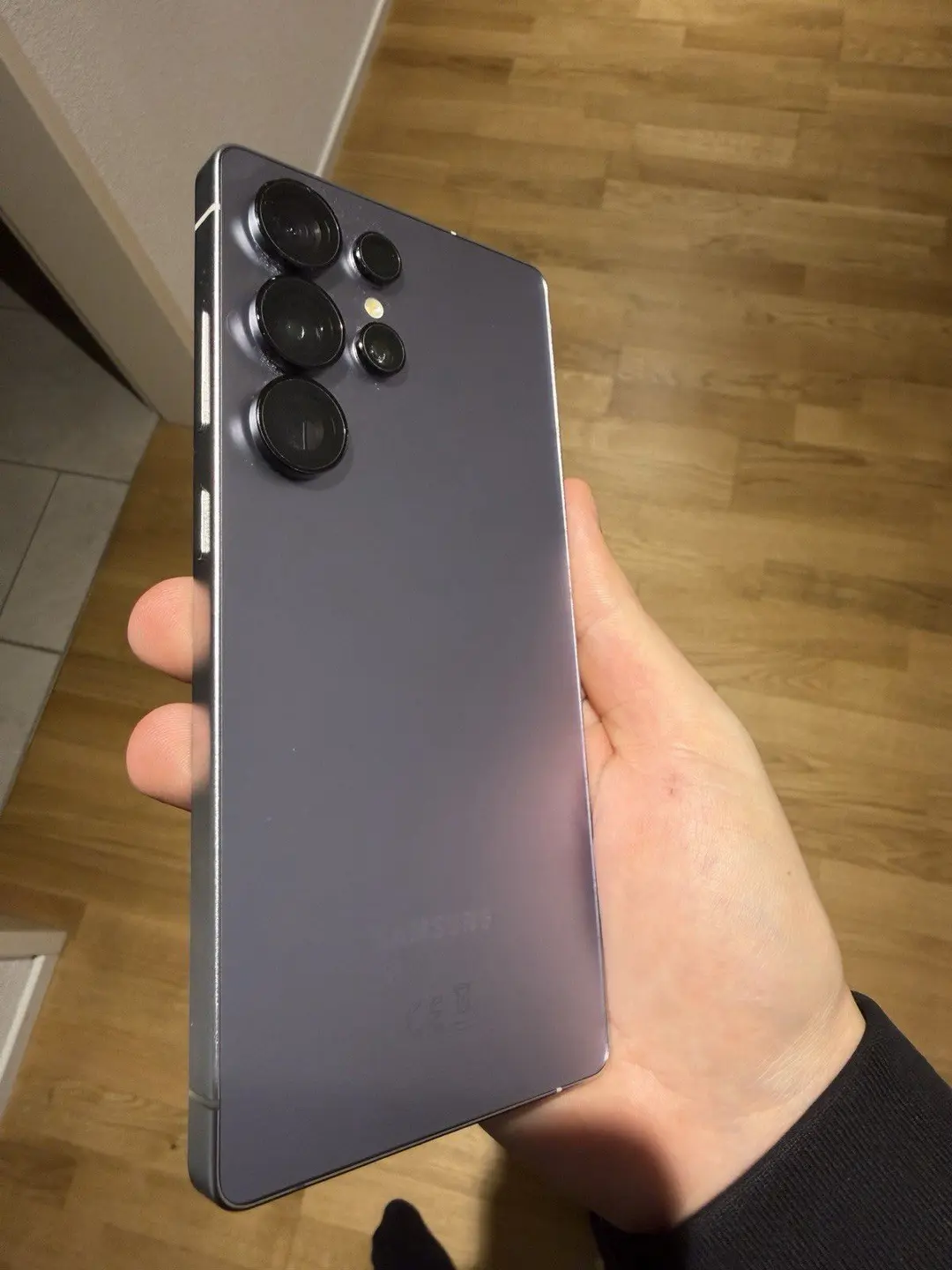 Samsung Galaxy S25 Ultra 256GB Titanium Silverblue Dual-SIM