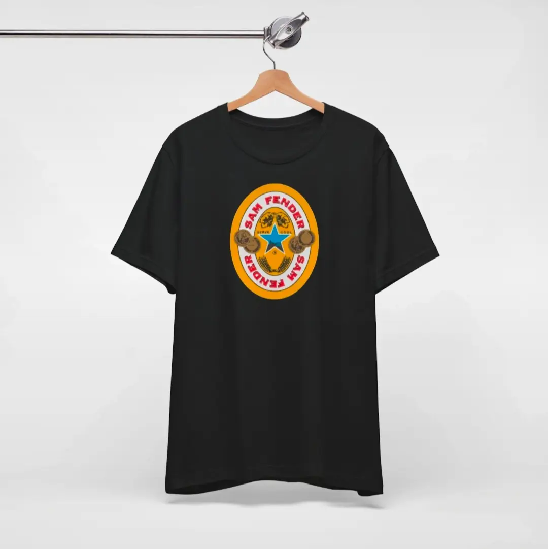 Sam Fender Custom design TShirt 
