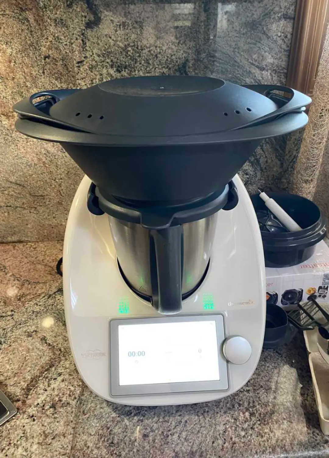 Thermomix tm6 