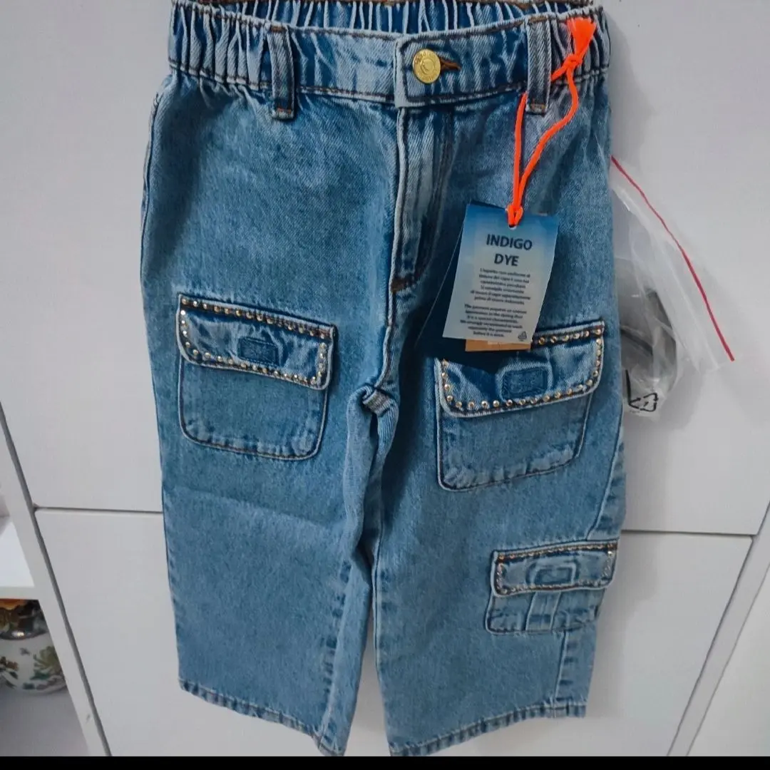 Original Marines Jeans bambina tg 2/3 anni 