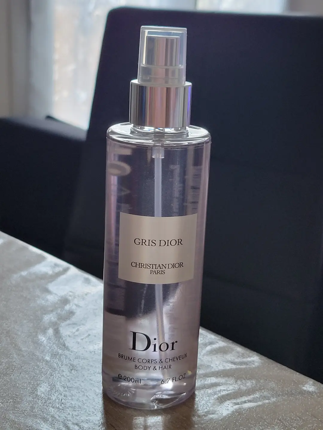 Brume gris dior 