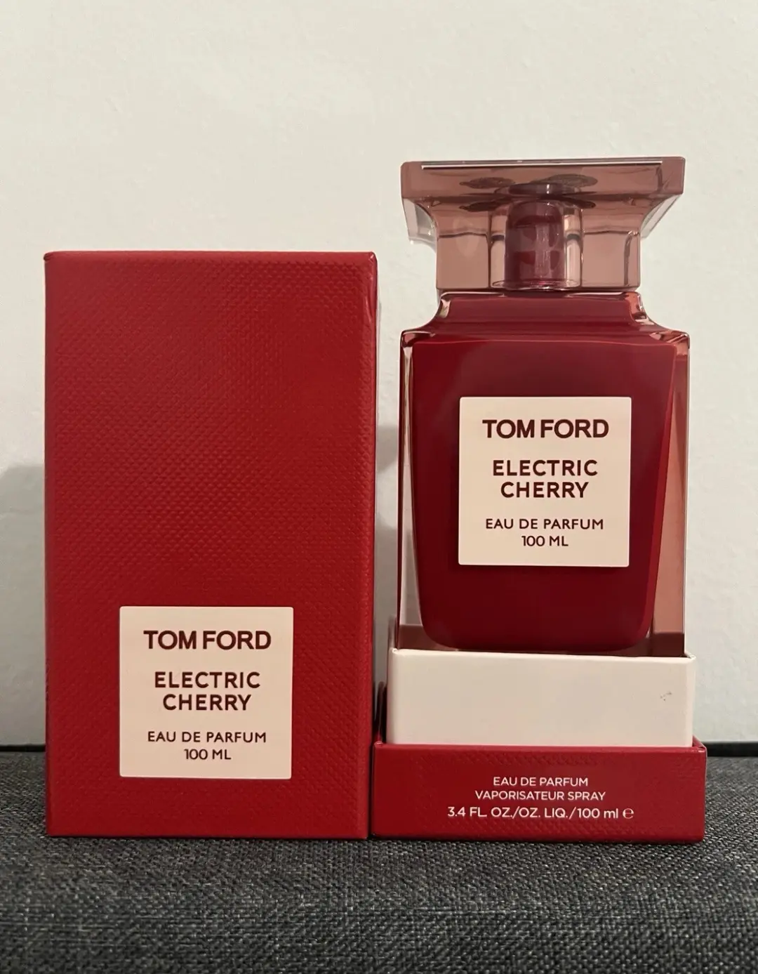 Tom Ford Electric Cherry Eau de Parfum 100ml