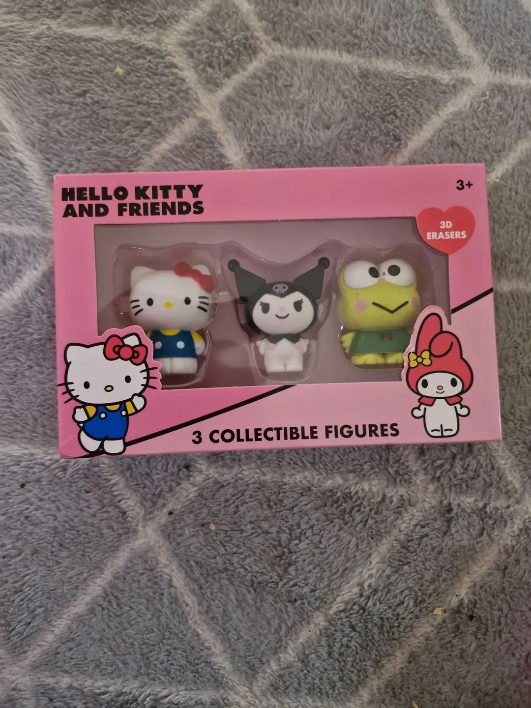 Hello kitty toys 