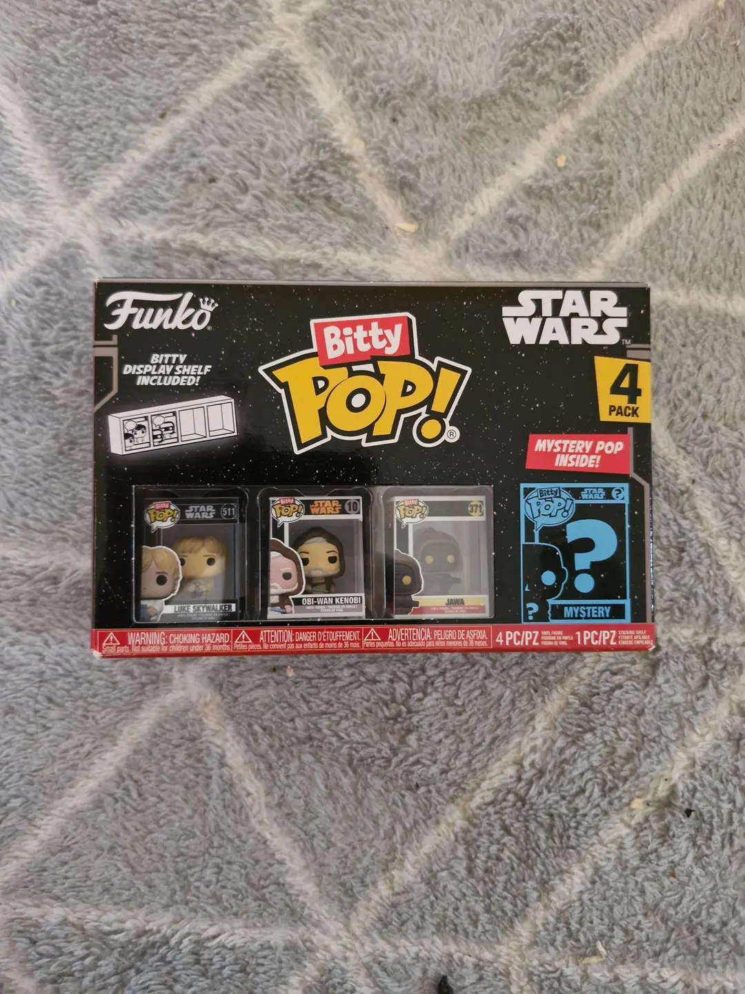 Starvwars toys 