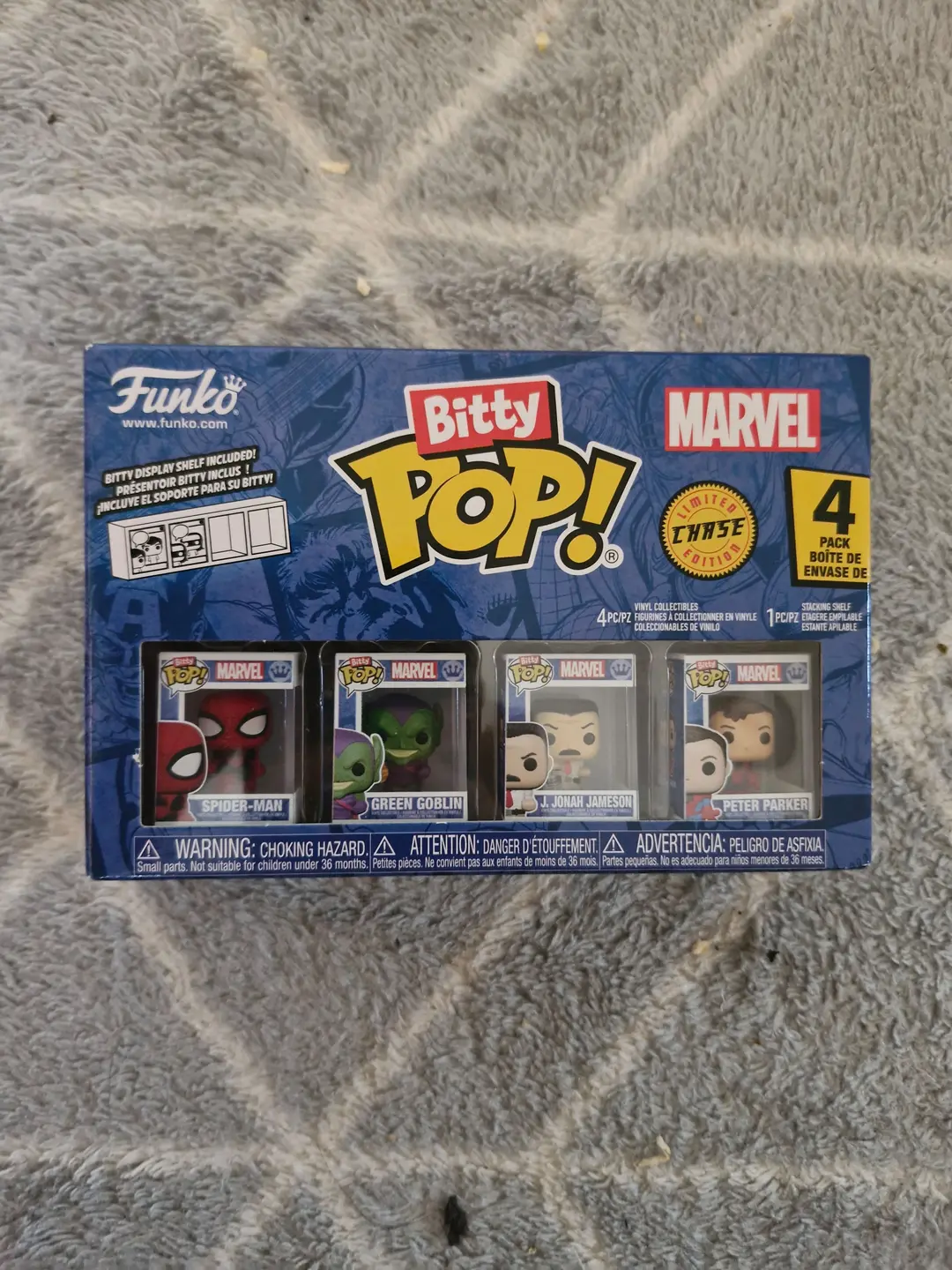 Marvel toys 