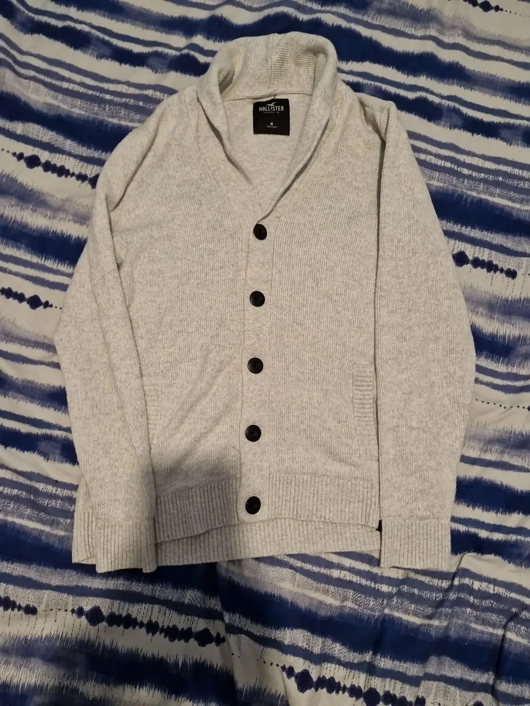 Mens holister jumper 