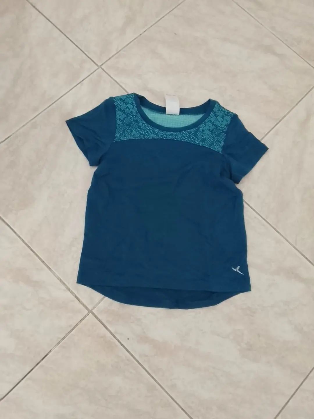 Maglietta bambino manica corta 