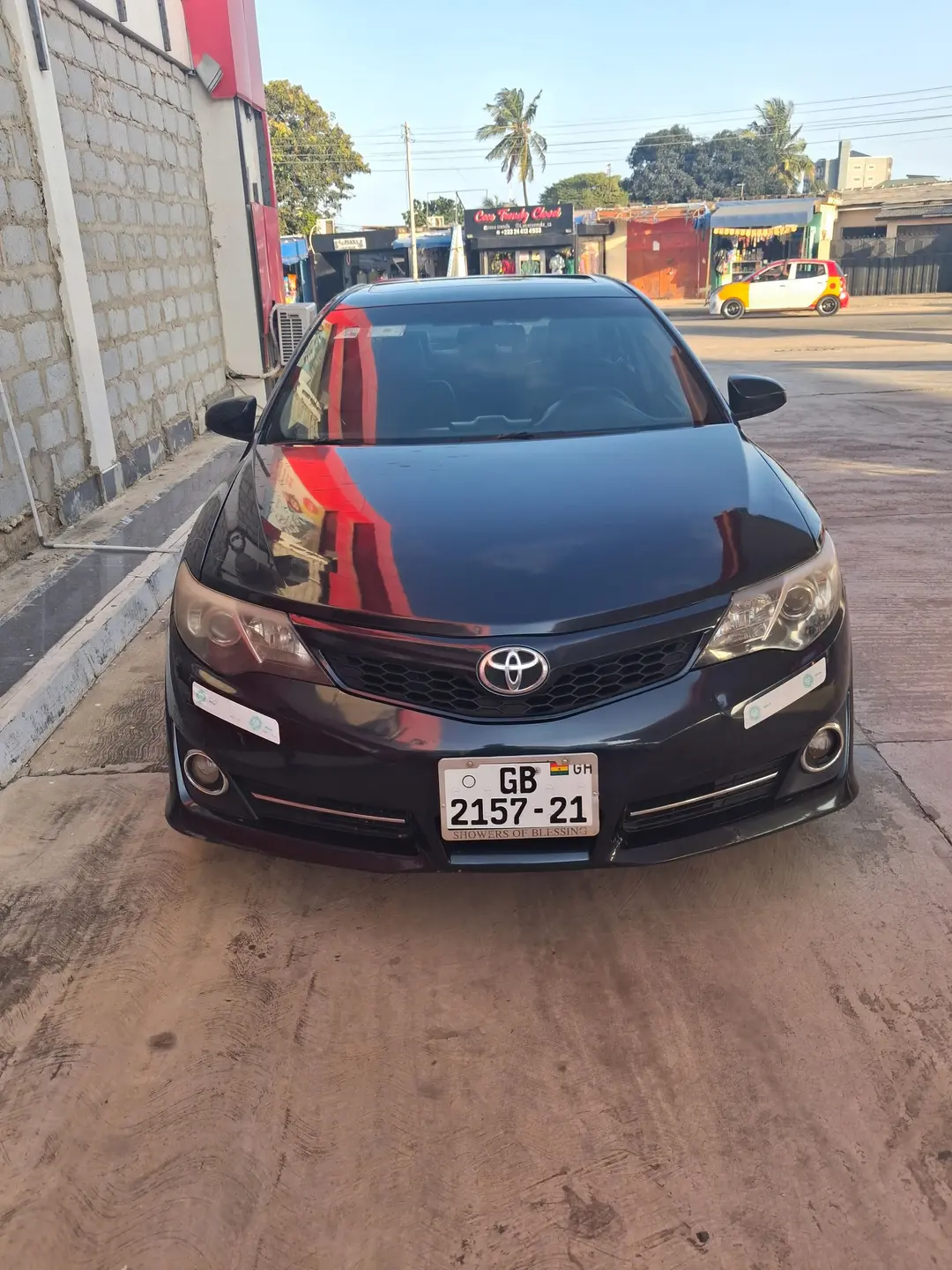 Toyota Camry Spider 