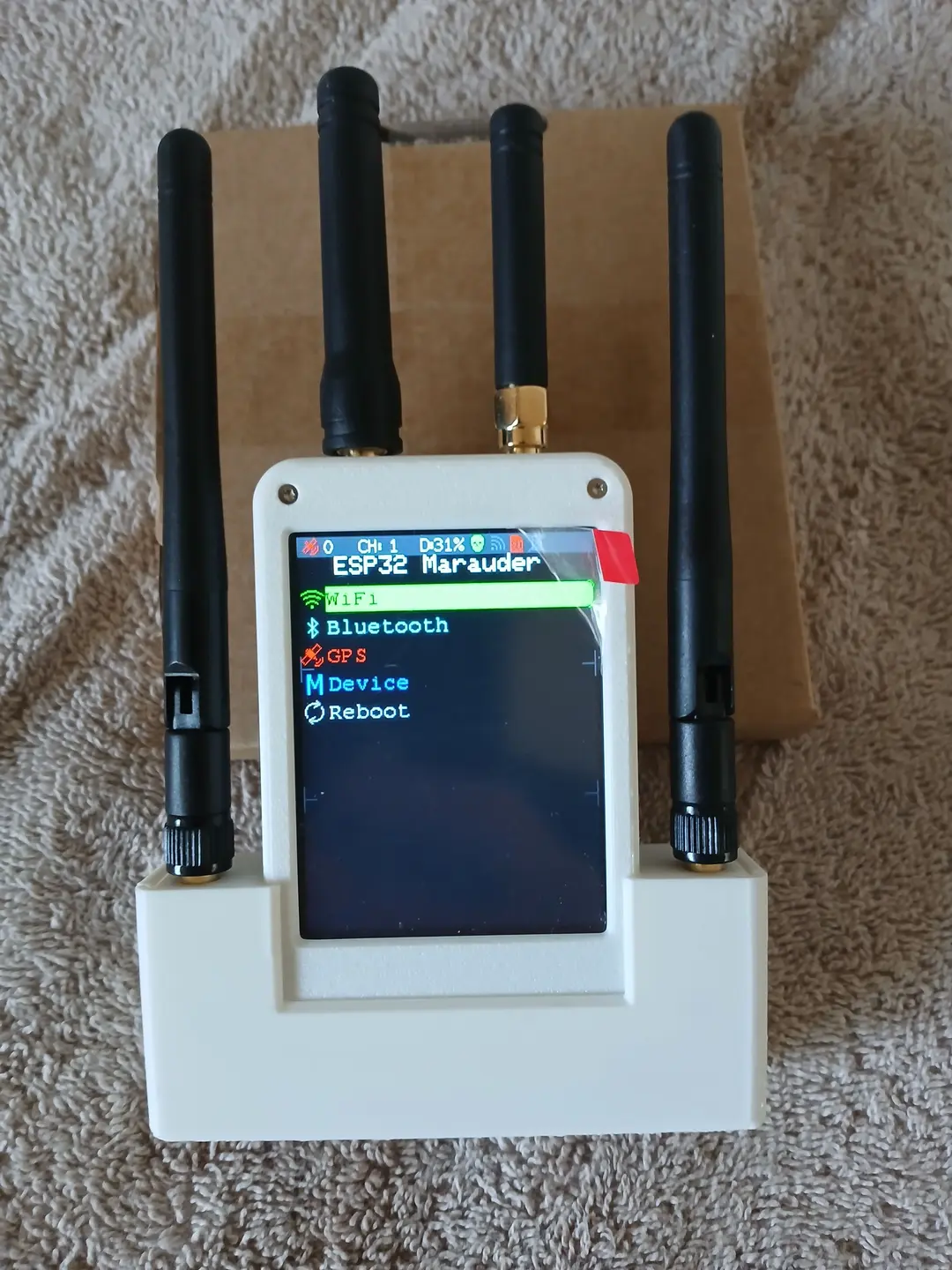 Handheld Computer
