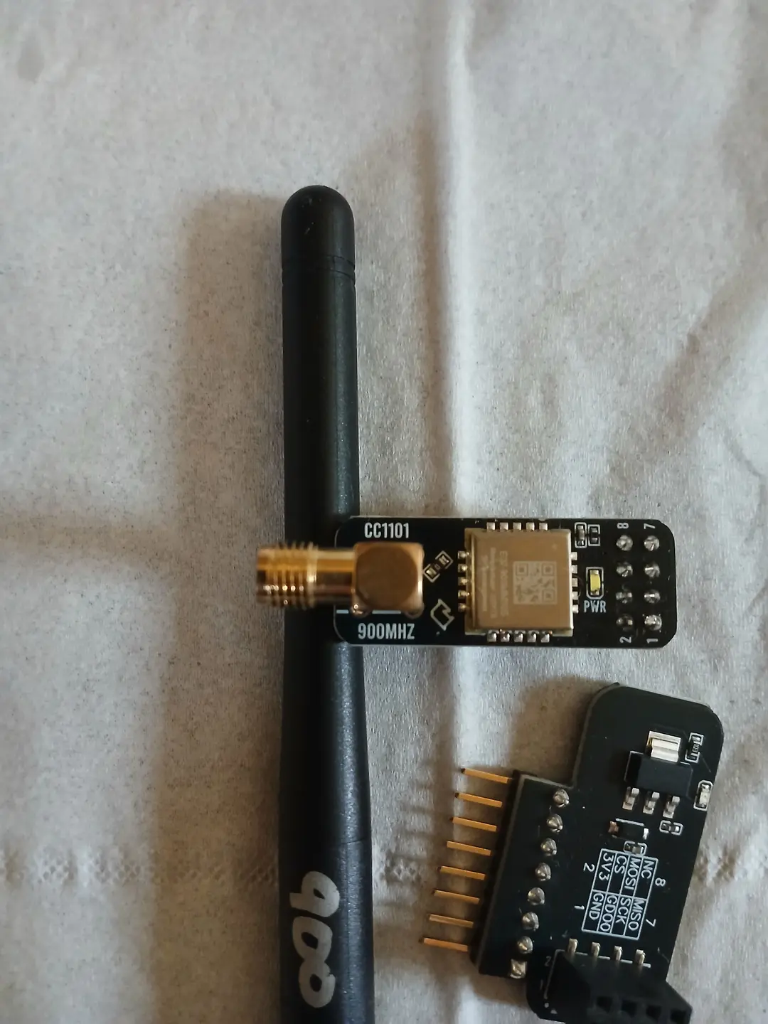 C1101 / Sub - Ghz amplification module