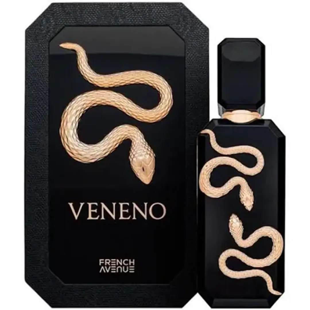 Profumo Arabo  veneno