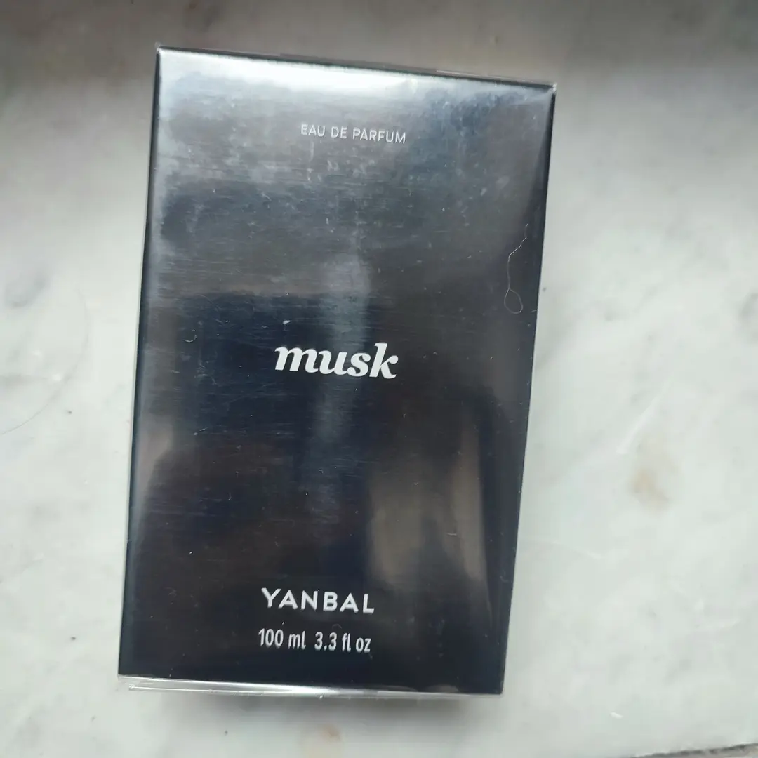 Yanbal profumo uomo Musk 100 ml 
