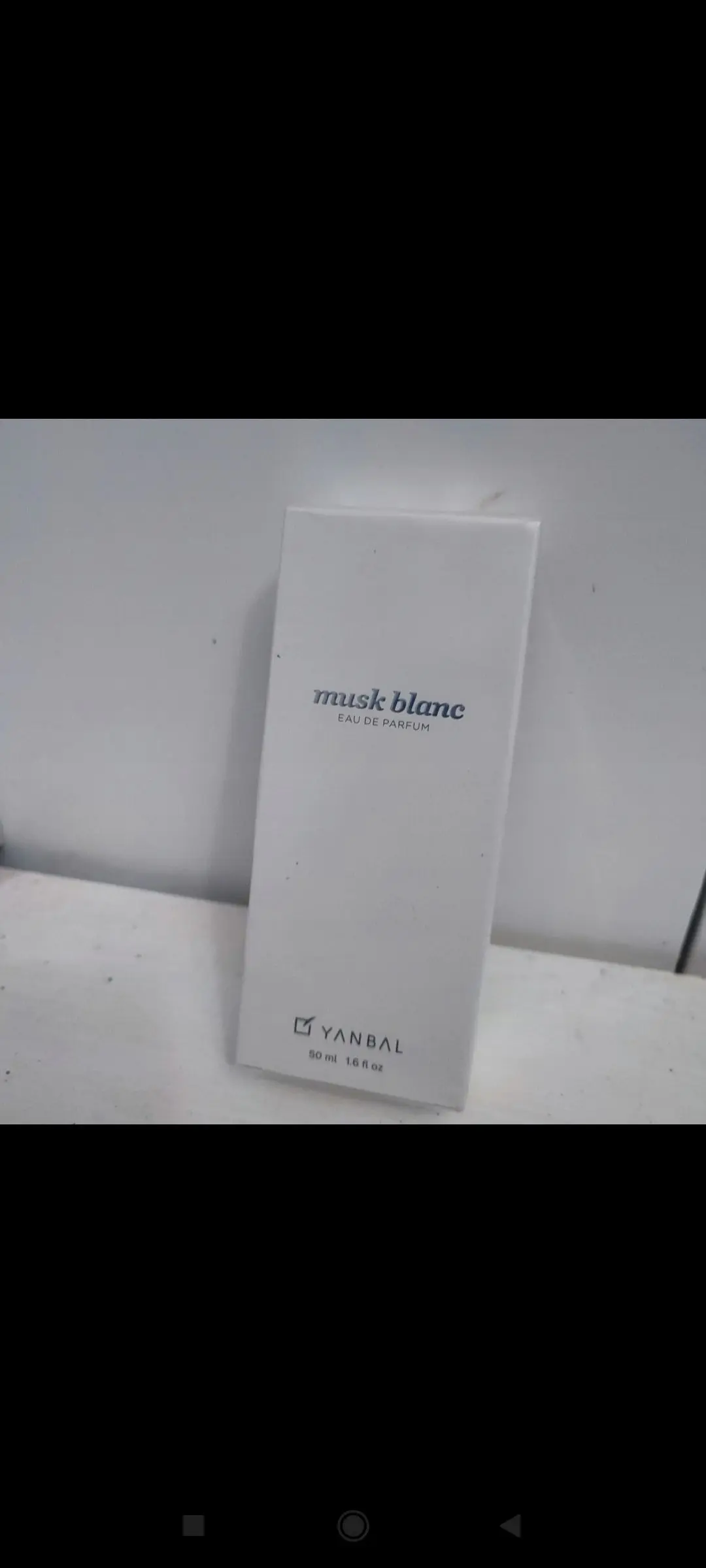 Yanbal profumo Musk fragranza femminile