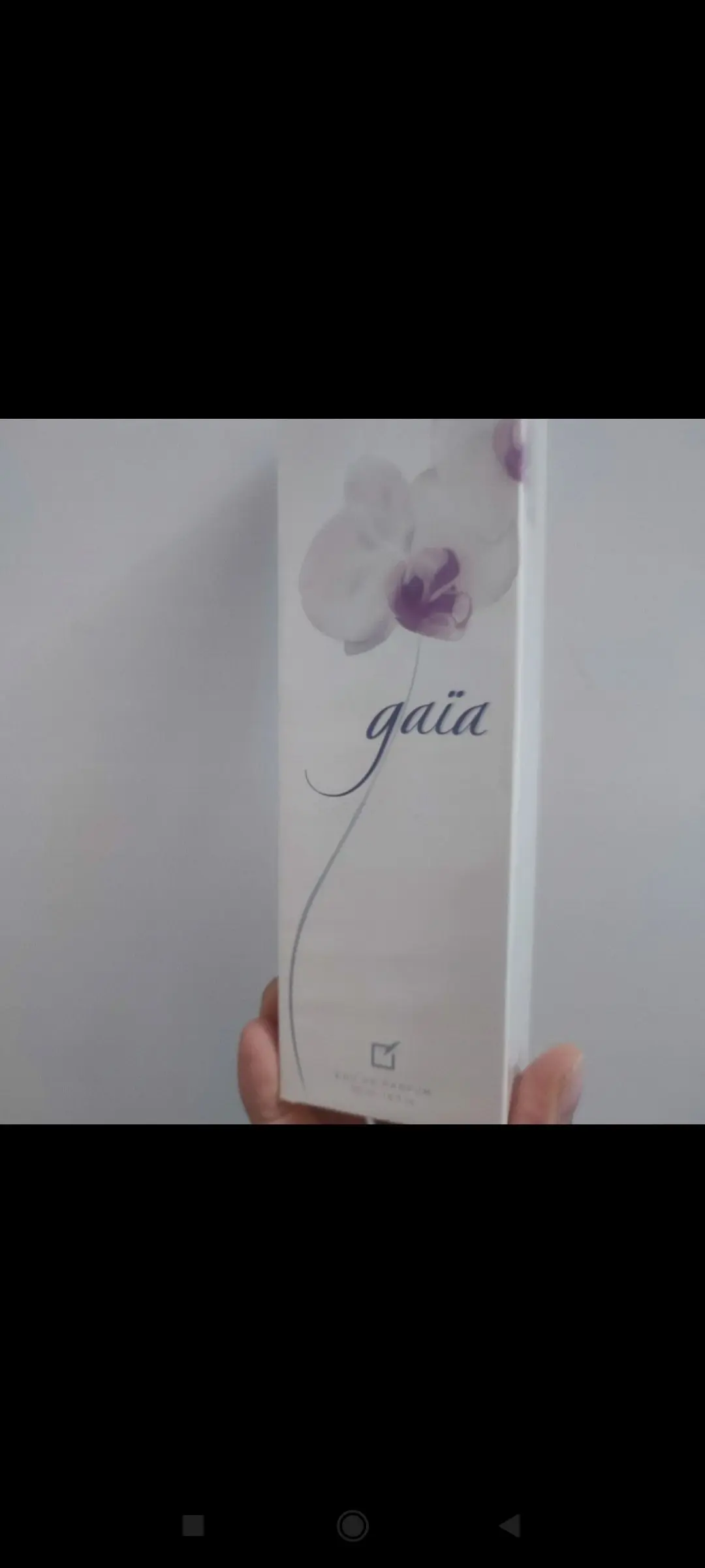 Profumo Yanbal Gaia ko