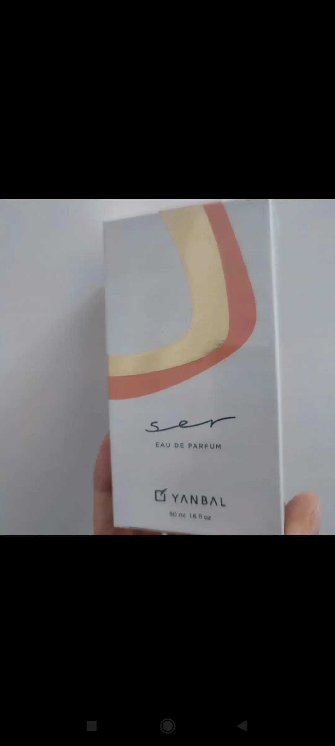 Profumo Yanbal Ser Eau de Parfum da 50 ml