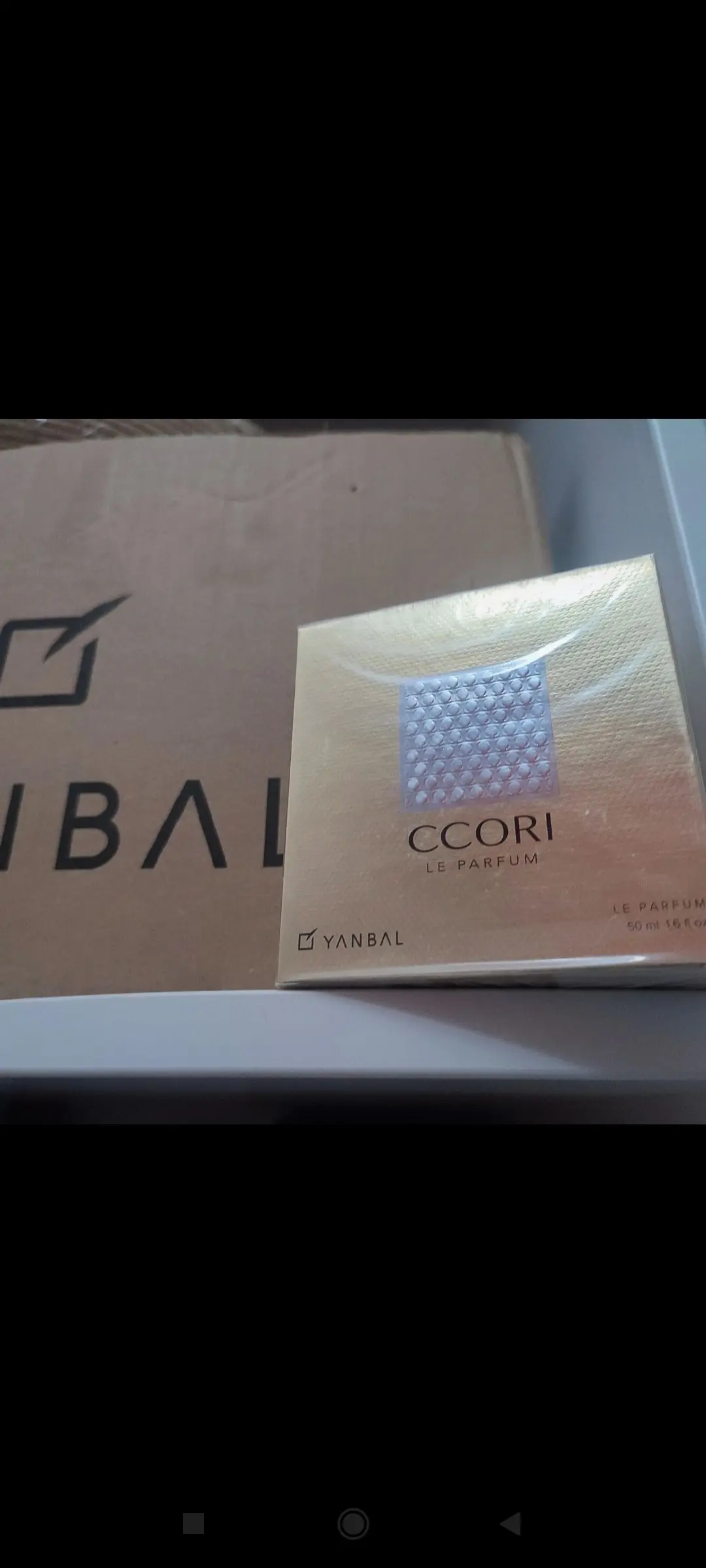 Profumo da donna Yanbal CCORI Le Parfum