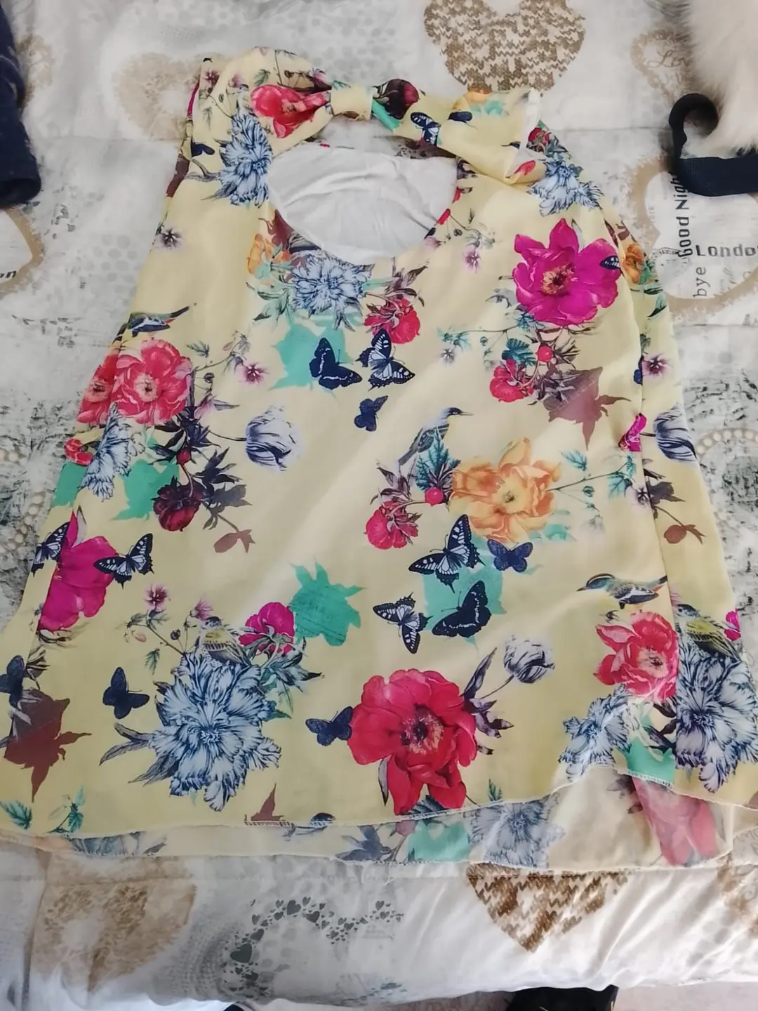 Maglietta donna estiva 