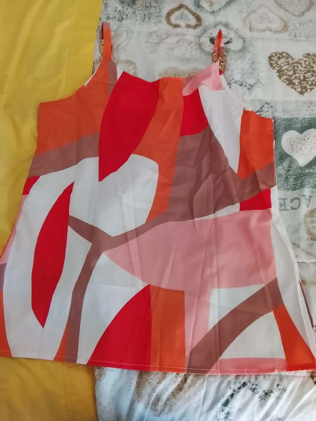 Maglietta donna estiva 