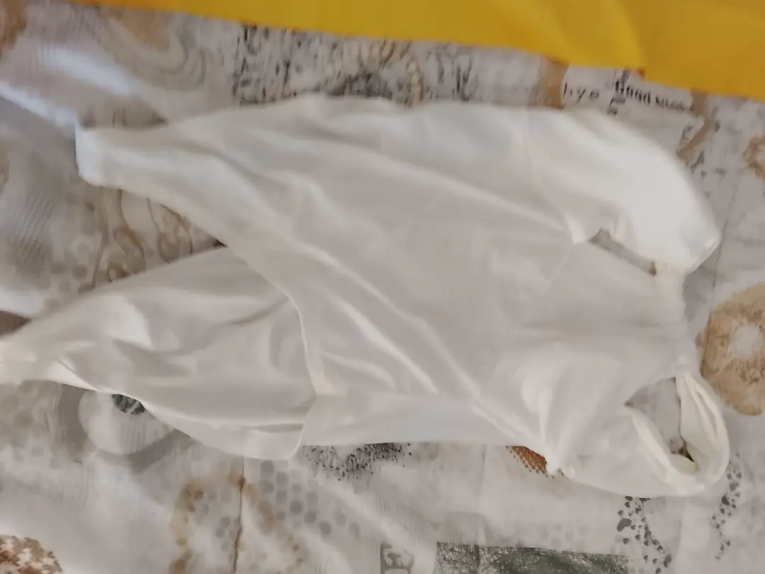 Maglietta donna estiva a body 