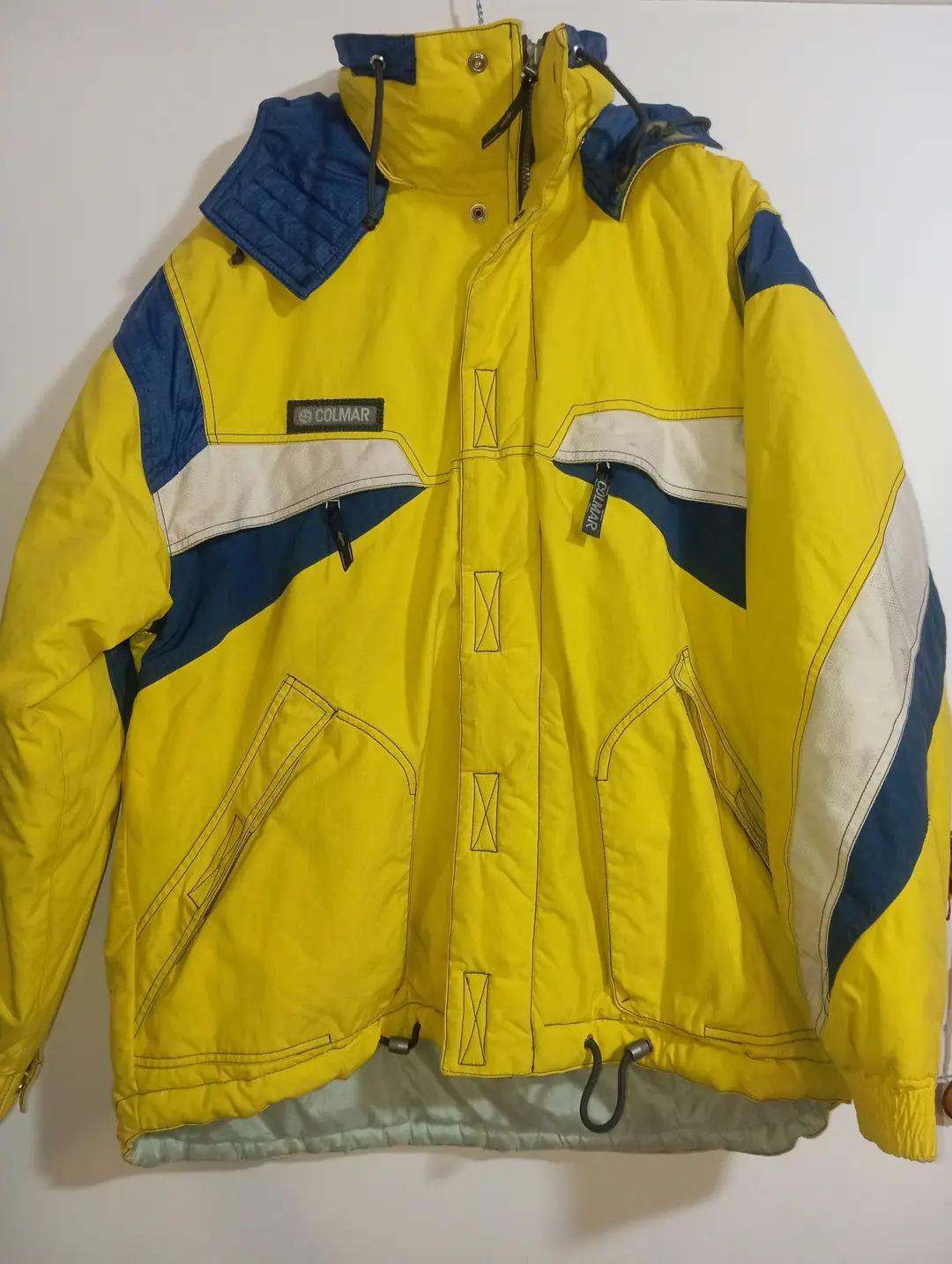 Giubbotto uomo Colmar Sci 