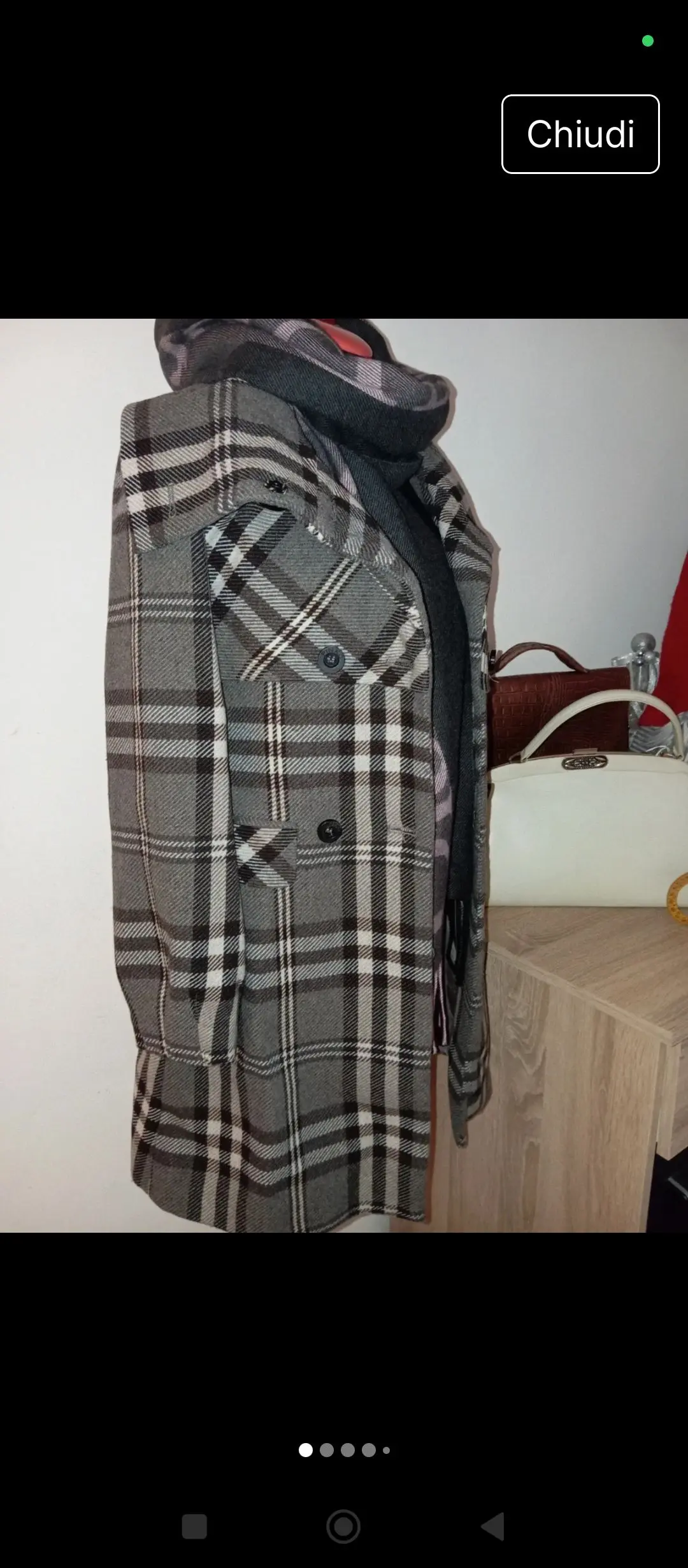 Pinko cappotto donna 