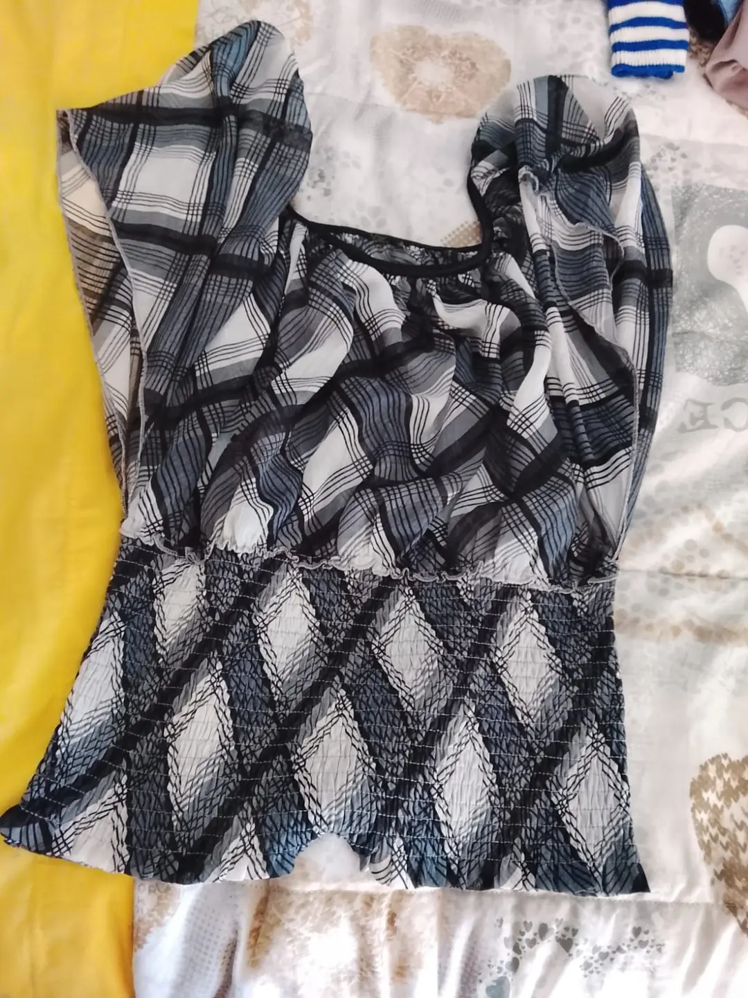 Maglietta donna estiva 