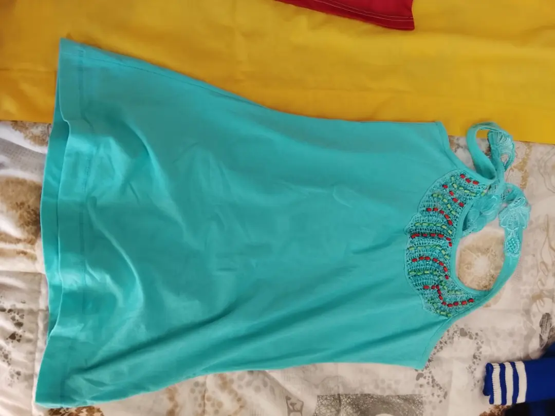 Maglietta donna estiva 