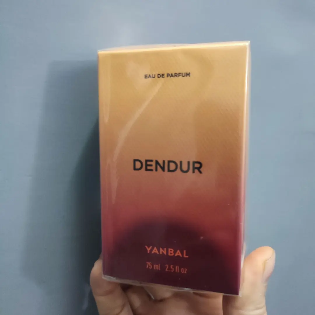 Yanbal dendur profumo uomo 