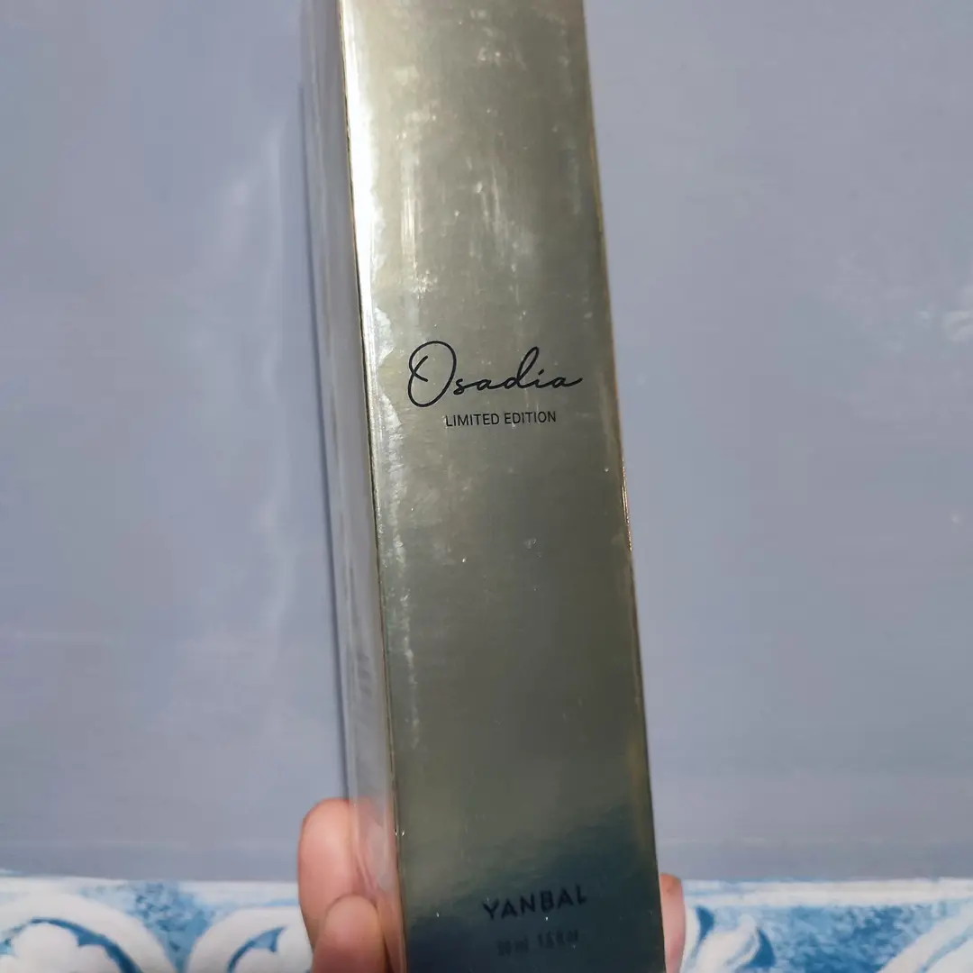 Yanbal Osadia profumo donna limited edition 
