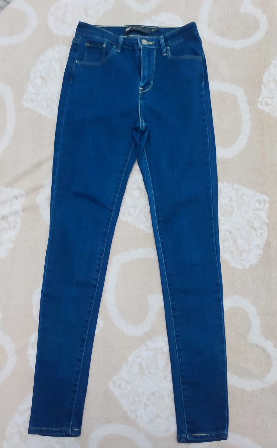 Jeans Lewis donna denim scuro 