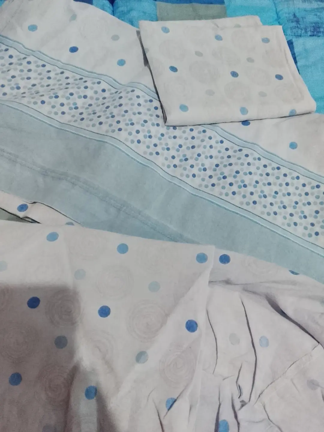 Lenzuola per lettino 