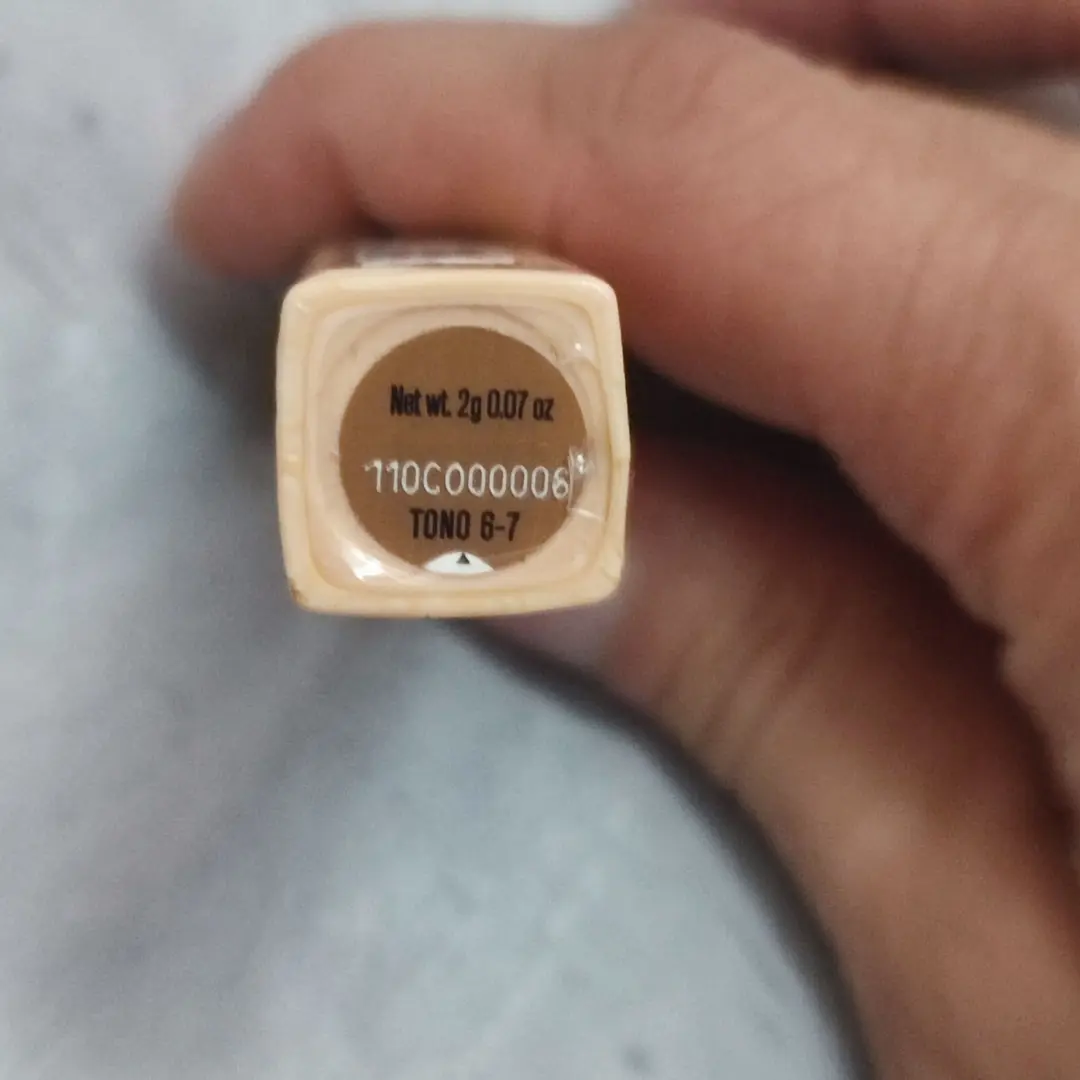 Correttore Yanbal Tono 6-7