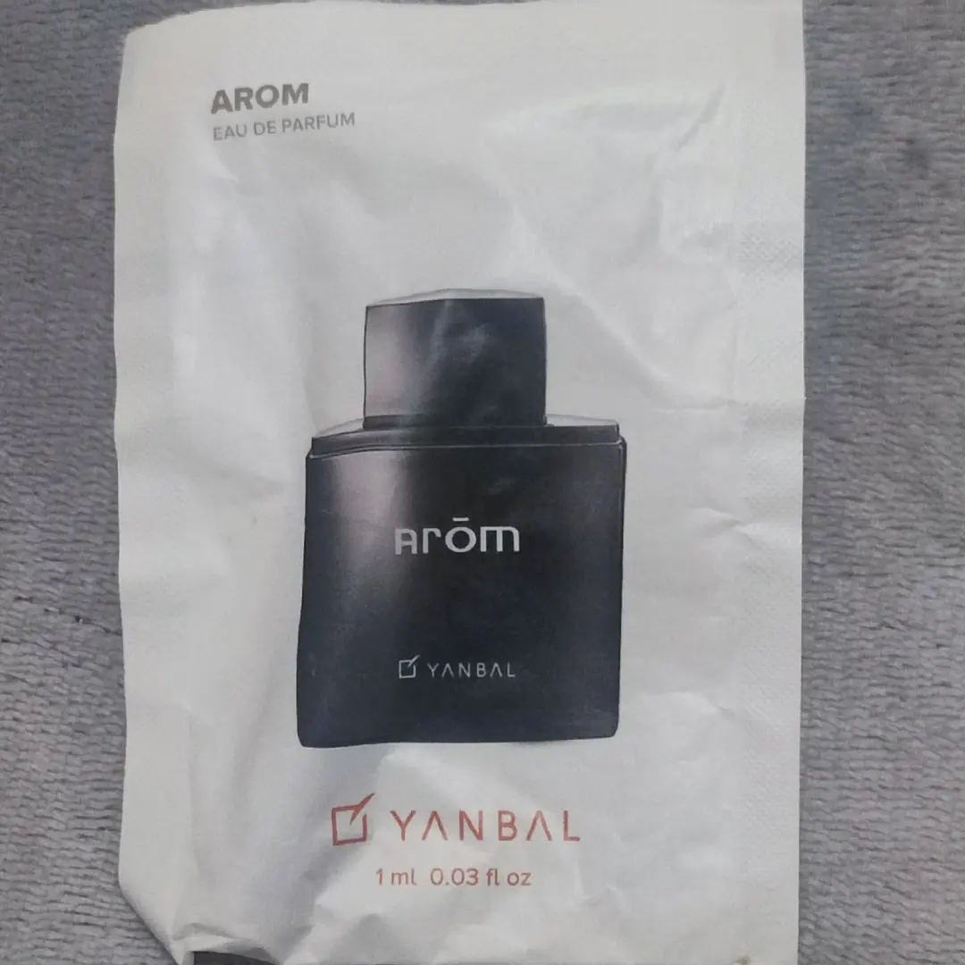 Profumo Yanbal AROM Eau de Parfum