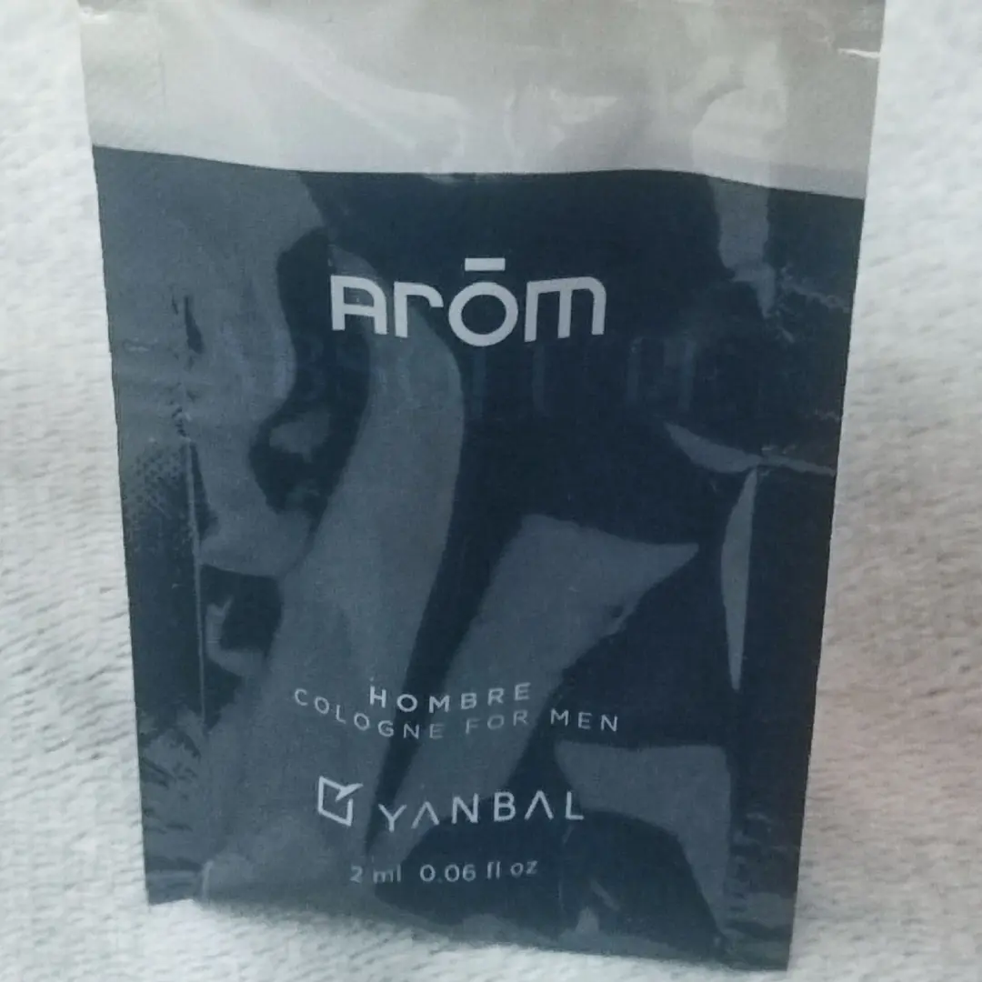 Profumo yanbal maschile arom