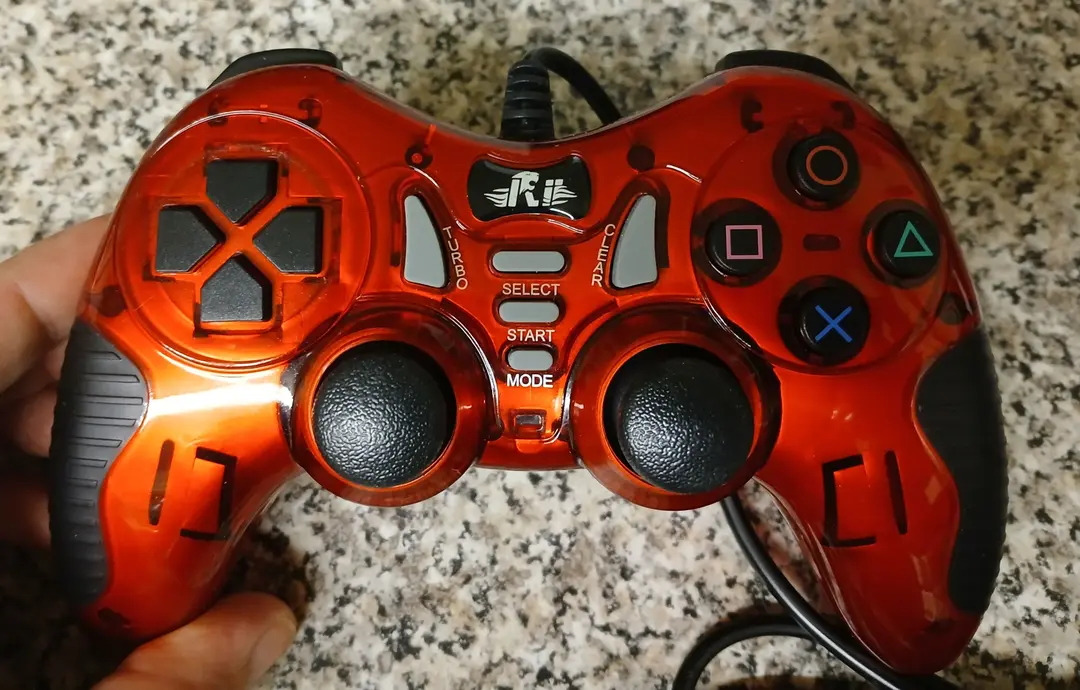 PC Gaming Controller